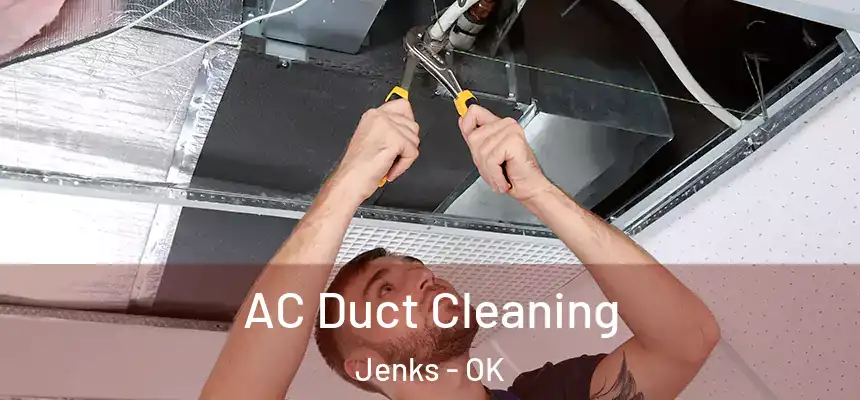  AC Duct Cleaning Jenks - OK