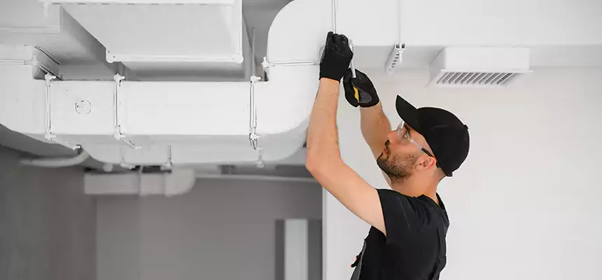 Our Air Duct Cleaning Services in Jenks, OK