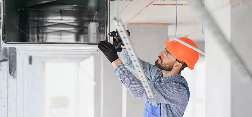 Comprehensive Ventilation Cleaning in Jenks