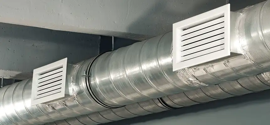 Our Air Duct Camera Inspection Services in Jenks, OK