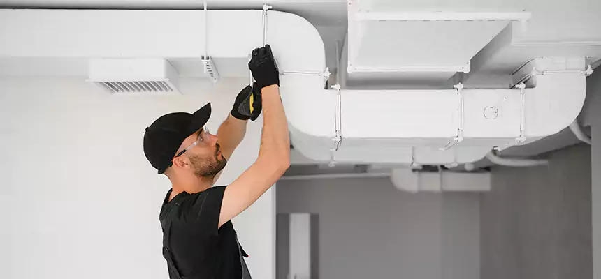 Our Air Duct Repair Services in Jenks, OK