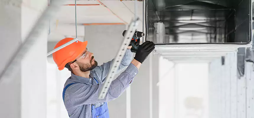 Our Air Vent Replacement Services in Jenks, OK