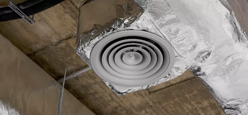 Our Basement Vent Cleaning Services in Jenks, OK