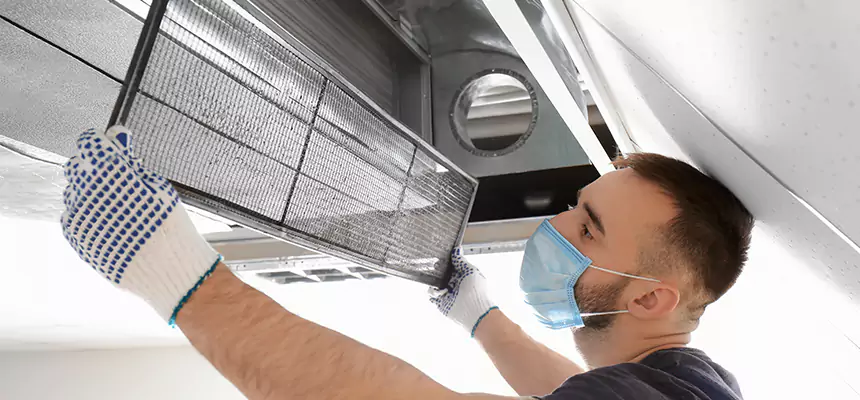 Our Bathroom Exhaust Duct Cleaning Services in Jenks, OK