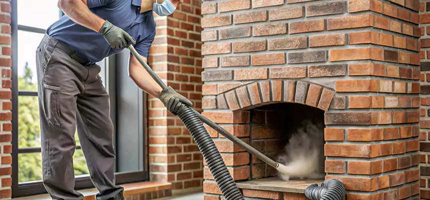 Our Chimney Sweep Services in Jenks, OK
