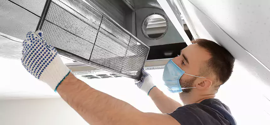 Our Dryer Vent Cleaning Services in Jenks, OK