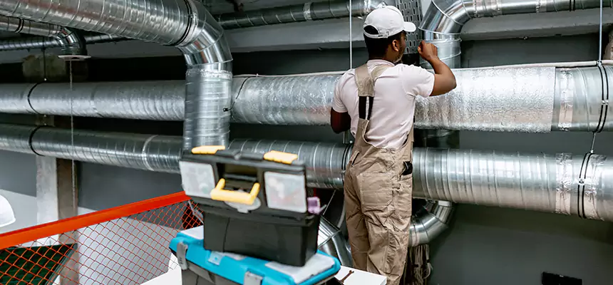 Comprehensive Duct Expansion in Jenks, OK