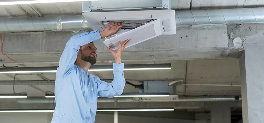 Our Energy Recovery Ventilation Cleaning Services in Jenks, OK