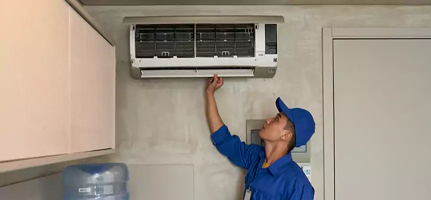 Balanced Fresh‑Air Ventilation (ERV/HRV) in Jenks