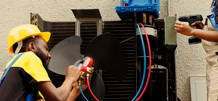 Our HVAC Airflow Optimization Services in Jenks, OK
