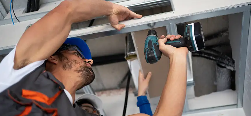 Our Improve Home Air Circulation Services in Jenks, OK