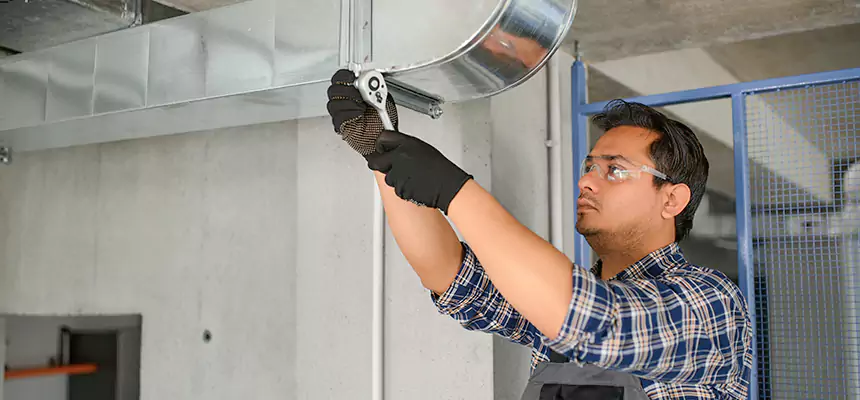 Our Post-Construction Duct Cleaning Services in Jenks, OK