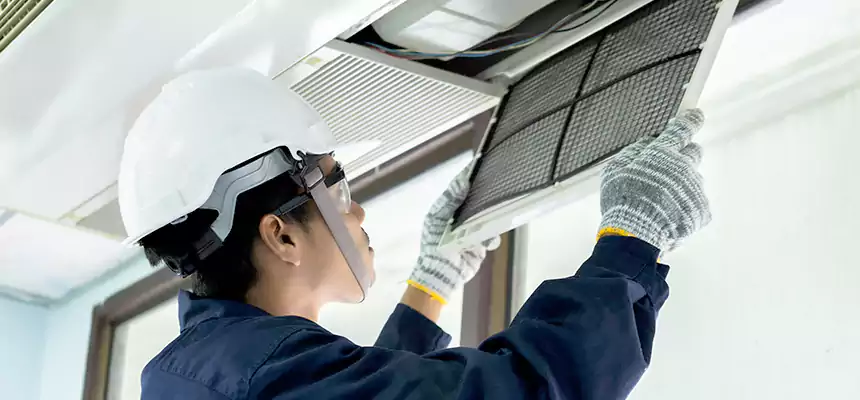 Our Residential Air Vent Cleaning Services in Jenks, OK