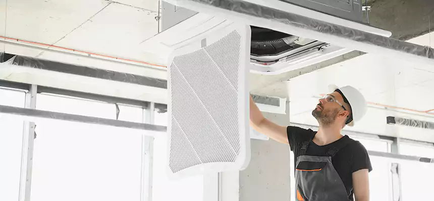 Dryer Ventilation Duct Cleaning in Jenks