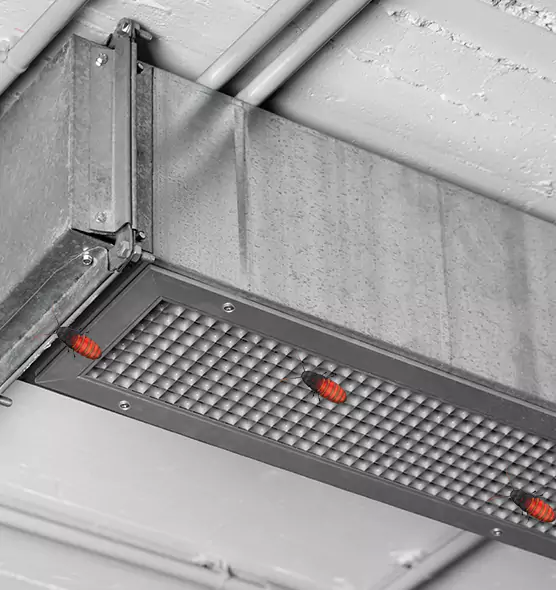 About Air Duct Cockroach Removal in Jenks, OK