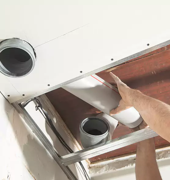 Professional Air Duct Replacement in Jenks, OK