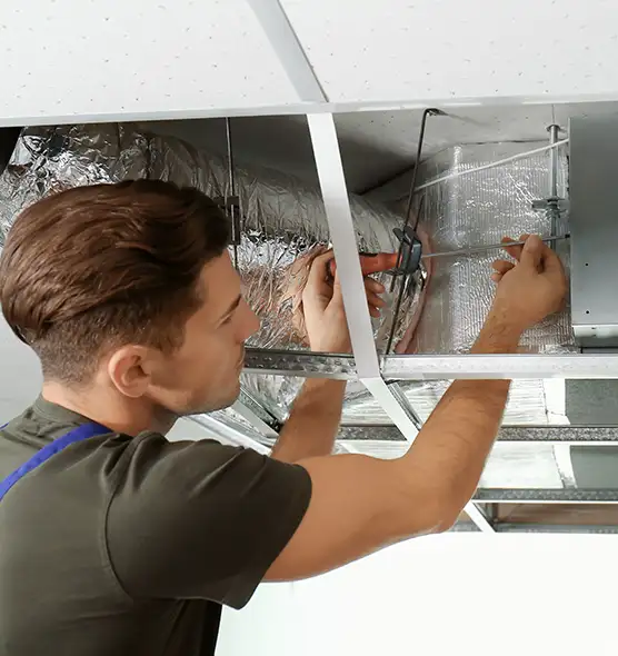 Professional Clogged Dryer Vent Repair in Jenks, OK