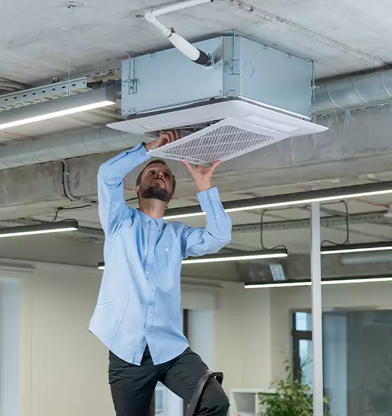 Expert Commercial Air Duct Cleaning in Jenks, OK