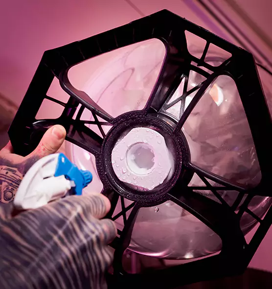 Professional Dryer Vent Sanitization Service in Jenks, OK