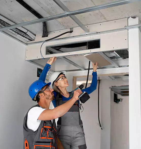 Professional Duct Expansion & Extension Service in Jenks, OK