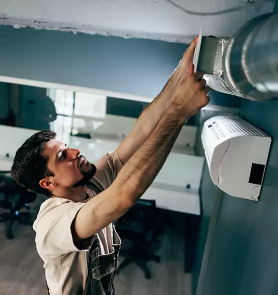 About Flexible Ductwork Replacement in Jenks, OK