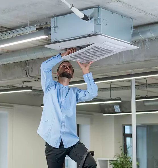 Advanced Residential Air Vent Cleaning in Jenks, OK