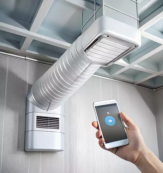 About Wi-Fi Connected Air Ducts in Air Duct Cleaning & Repairs Jenks in Oklahoma